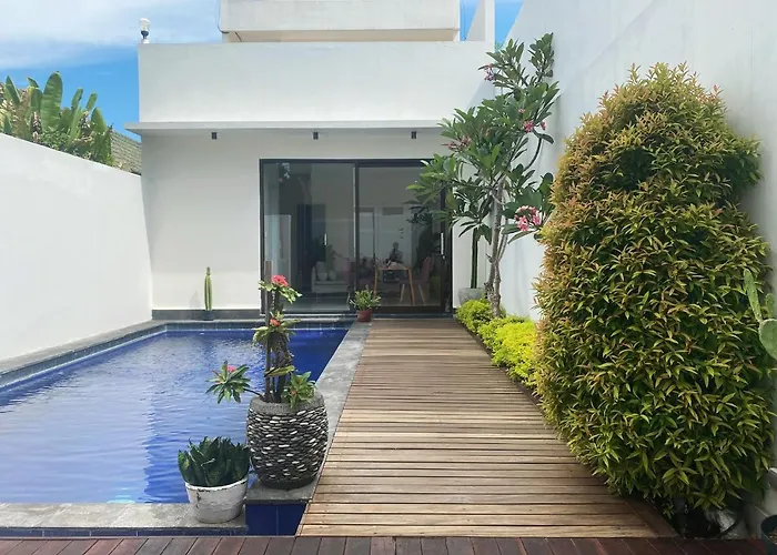 Cozy 2br Private Pool Villa, Oberoi, Seminyak, Bali