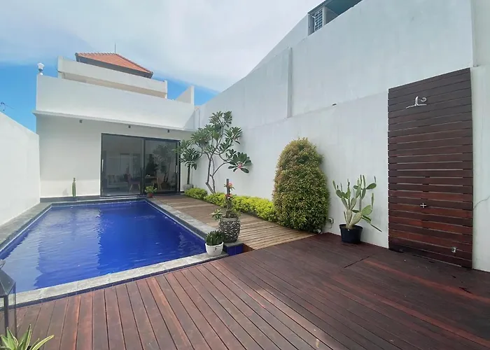 Villa Cozy 2br Private Pool Villa, Oberoi, Seminyak, Bali Seminyak