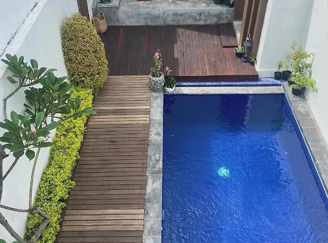 Cozy 2br Private Pool Villa, Oberoi, Seminyak, Bali * Seminyak