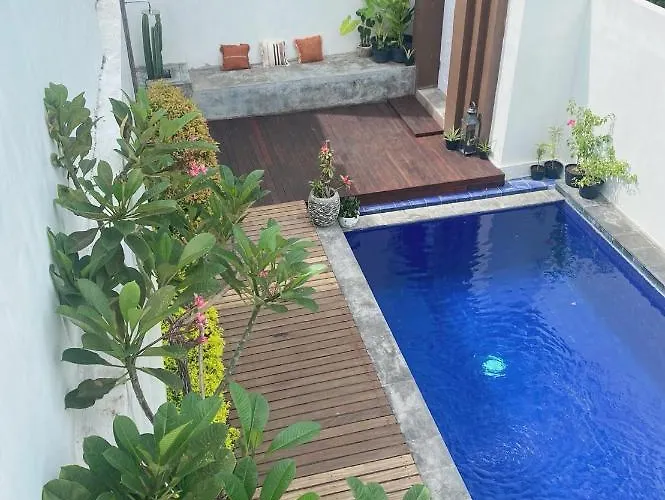 Villa Cozy 2br Private Pool Villa, Oberoi, Seminyak, Bali