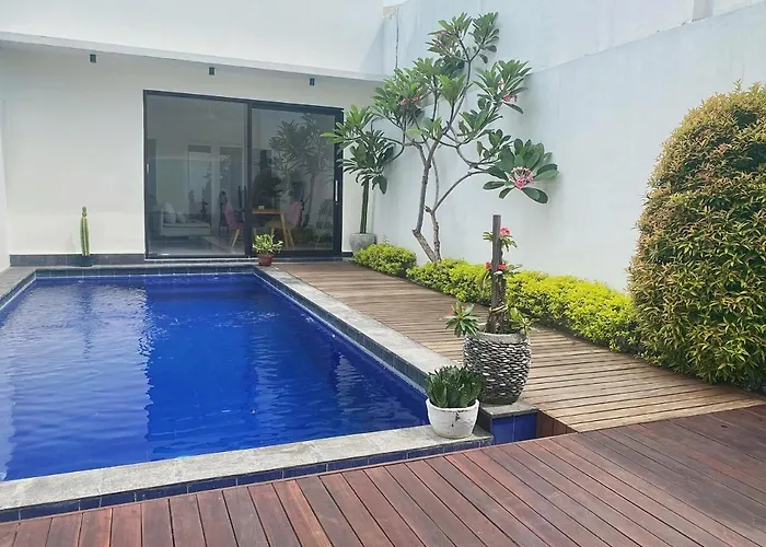 Cozy 2br Private Pool Villa, Oberoi, Seminyak, Bali * Seminyak