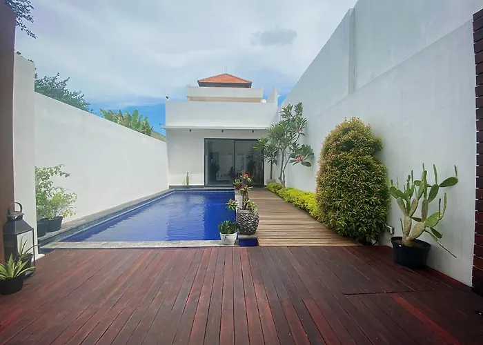 Villa Cozy 2br Private Pool Villa, Oberoi, Seminyak, Bali