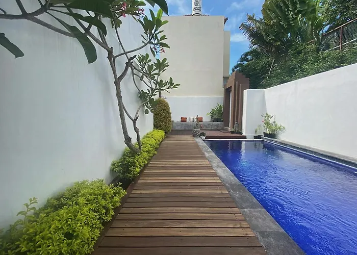 Cozy 2br Private Pool Villa, Oberoi, Seminyak, Bali * Seminyak